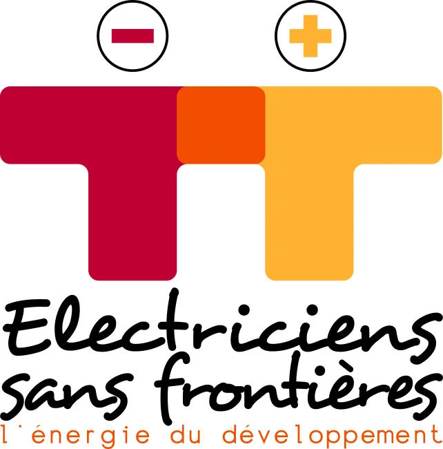 Logo Electriciens sans frontières