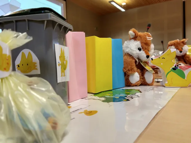 Conférence de presse